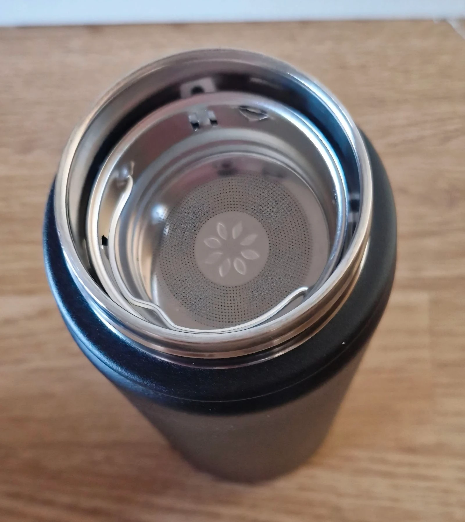 Termo Fitvia negro 500ml NUEVO con etiqueta – photo 6